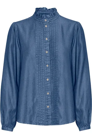 B YOUNG Bykosmo Shirt - Navy