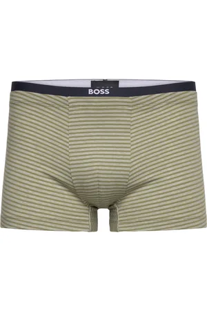 HUGO BOSS Trunk Yd Stripe Green