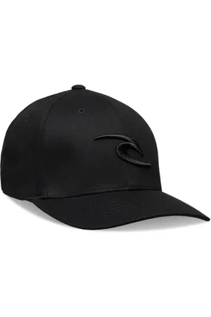 Rip Curl Tepan Flexfit Cap Black