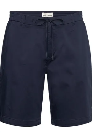 Bruun & Stengade Bs Akio Regular Fit Shorts Navy