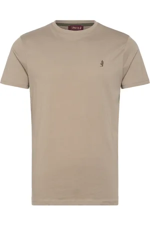MCS Tee Texas City Men Beige