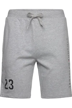 Vinson Ragnar Cot Pe Sw Vin M Shorts Grey