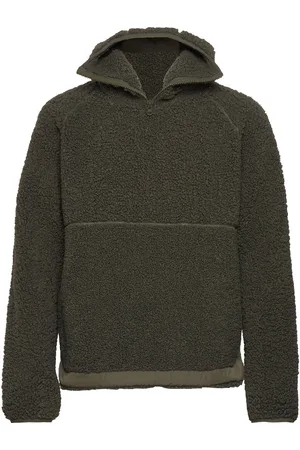 H2OFagerholt The Functional Zip Fleece Khaki