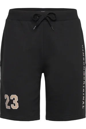 Vinson Ragnar Cot Pe Sw Vin M Shorts Black
