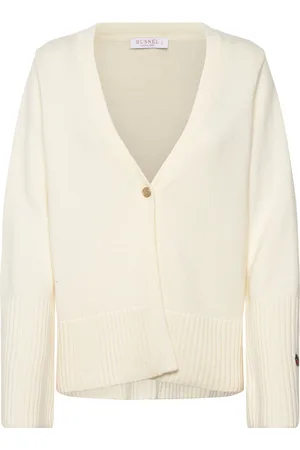 BUSNEL Reva Cardigan Cream