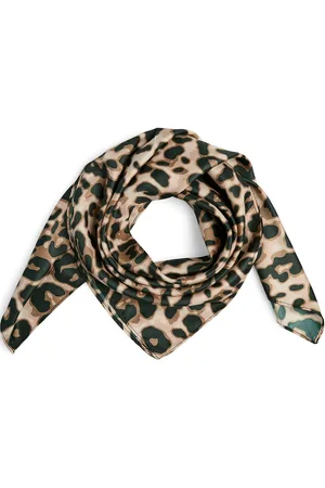 Pieces® Pcmolly Small Square Scarf Bundle Bc Patterned