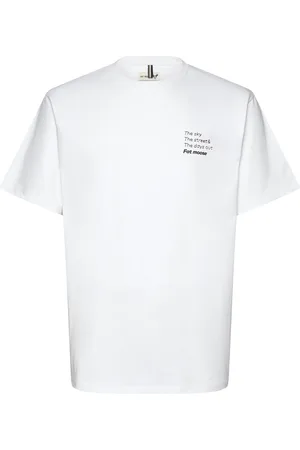 Fat Moose Zeke T-Shirt White