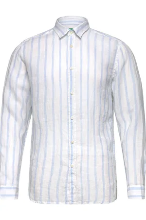 Benetton Shirt White