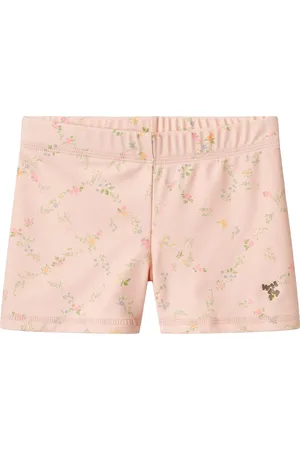WHEAT Swim Shorts Niki Pink
