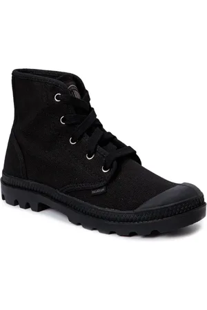 Palladium Pampa Hi Black