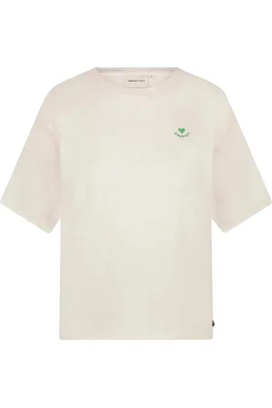 Fabienne Chapot Steve Sketchbook T-Shirt White