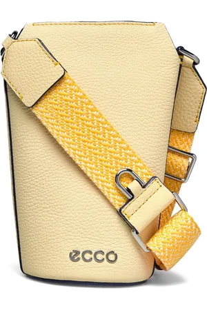 Ecco Pot Bag Yellow