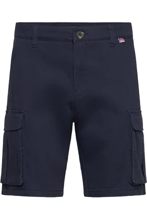 Vinson Roger Cargo Cot Vin M Shorts Navy