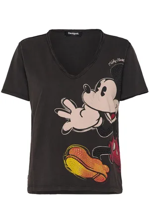 Desigual Mickey Joker Black