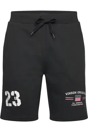 Vinson Rilas Cot Pe Sw Vin M Shorts Black