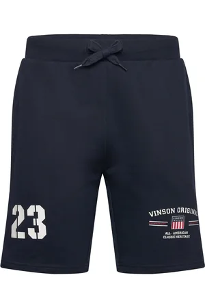 Vinson Rilas Cot Pe Sw Vin M Shorts Navy