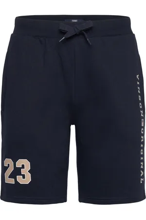 Vinson Ragnar Cot Pe Sw Vin M Shorts Navy