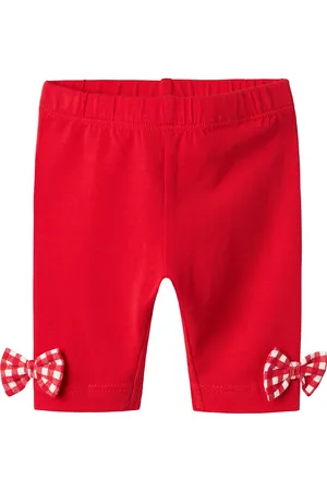 NAME IT Nbffunny Capri Red