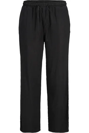 JACK & JONES Jpstbill Jjparos Jogger Pant Sn Jnr Jack & J S Black