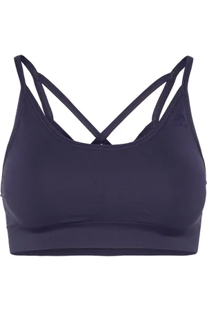 Odlo Seamless Low Sport Bra Navy