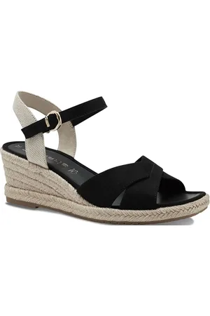 Tamaris Women Sandals Black