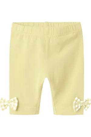 NAME IT Nbffunny Capri Yellow