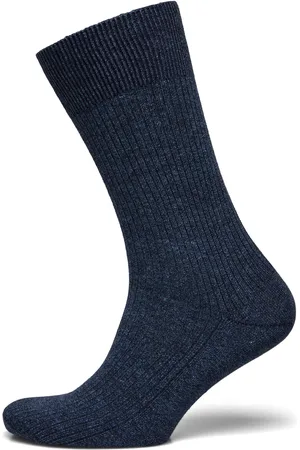 mp Denmark Halfdan Socks Navy