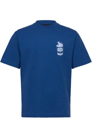Daily paper Soup T-Shirt Blue