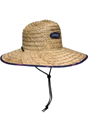 Rip Curl Fun Times Straw Hat Beige