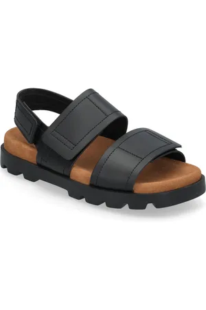 Camper Brutus Sandal Black