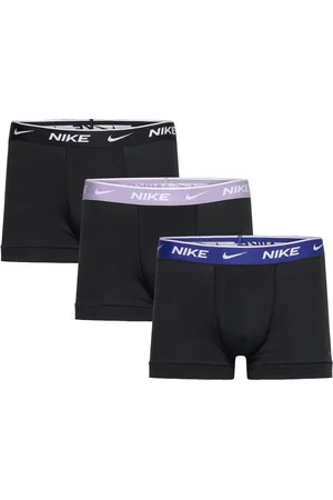 Nike Trunk 3Pk Black