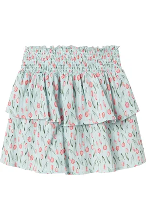 NAME IT Nkffillo Skirt Blue