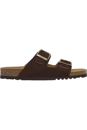 Scholl Sl Julien Suede Brown Brown