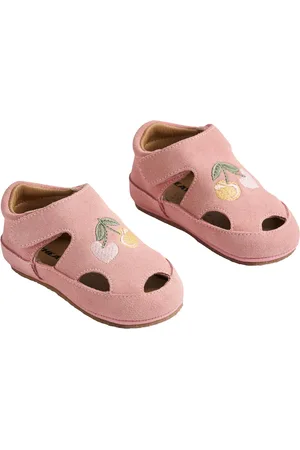 WHEAT Indoor Sandal Pax Pink