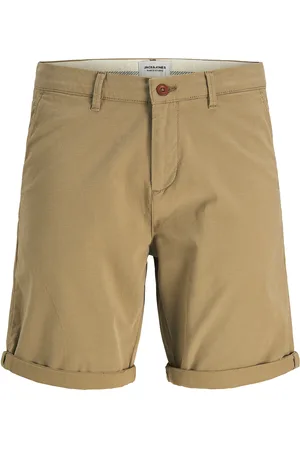 JACK & JONES Jpstmarco Erik Chino Short Mid Jack & J S Beige