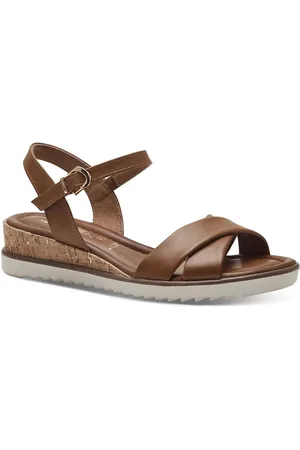 Tamaris Women Sandals Brown