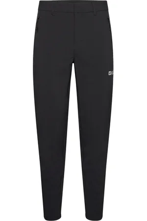 Jack Wolfskin Hikeout Pants M Black