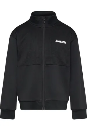 Hummel Hmlodin Zip Jacket Black
