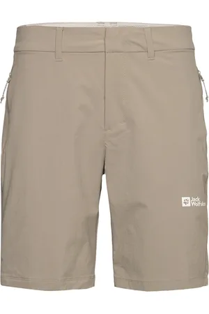 Jack Wolfskin Hikeout Shorts M Beige