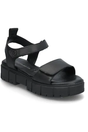 Tamaris Women Sandals Black