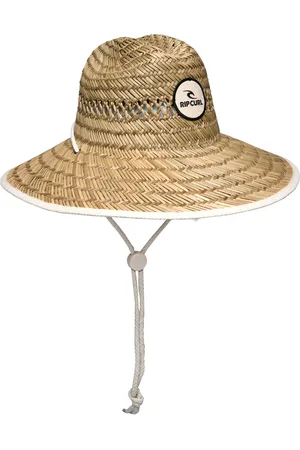 Rip Curl Classic Surf Straw Sun Hat Beige