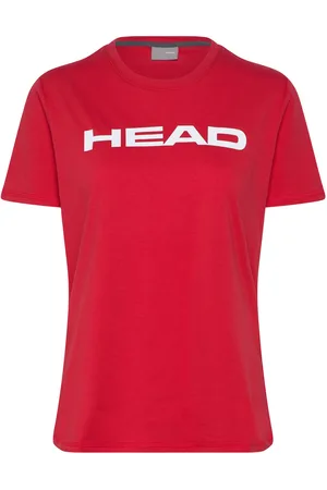 Head Club Original T-Shirt Women Red