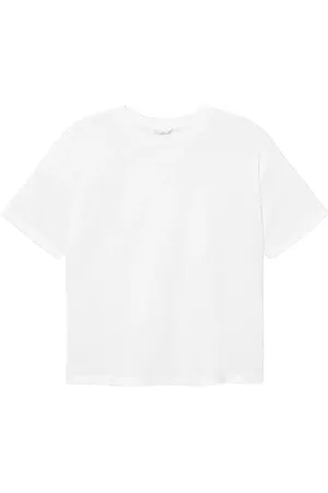 Rethinkit Light Sweat Tee White