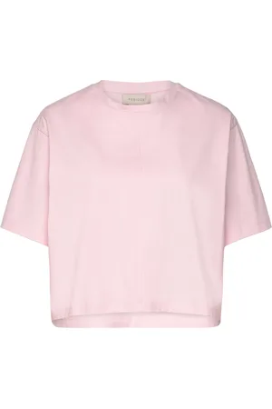 RESIDUS Tibi Tee Pink