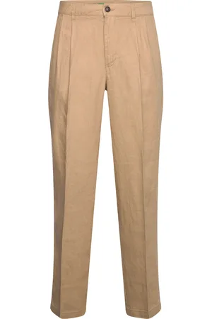 Benetton Trousers Beige