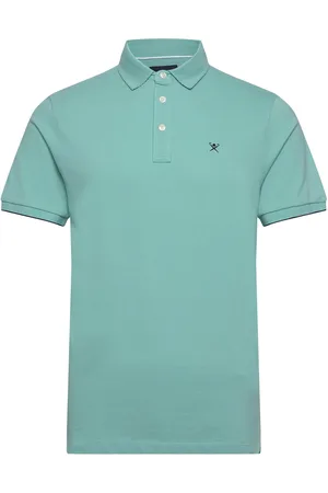 Hackett Swim Trim Arch Polo Green