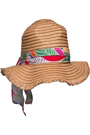 Rip Curl Oceans Panama Hat Beige