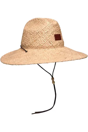 Rip Curl Premium Surf Straw Hat Beige