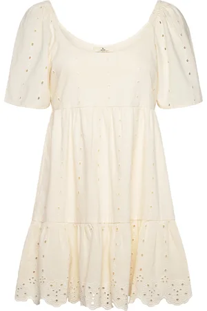 Rip Curl San Carlos La Joya S/S Mini Cream