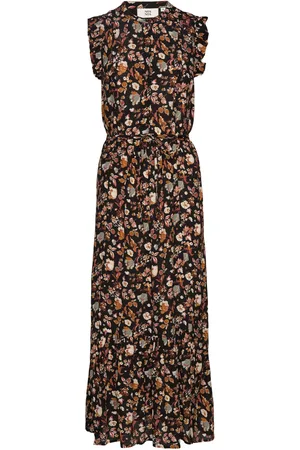 Noa Noa Laureennn Dress Black